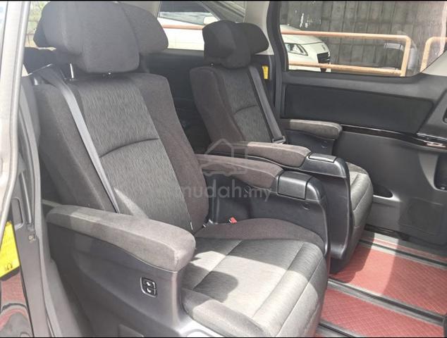 velfire untuk dijual - 3