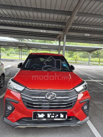 2024 Perodua ATIVA 1.0 H MY21 D55L (A) - 1