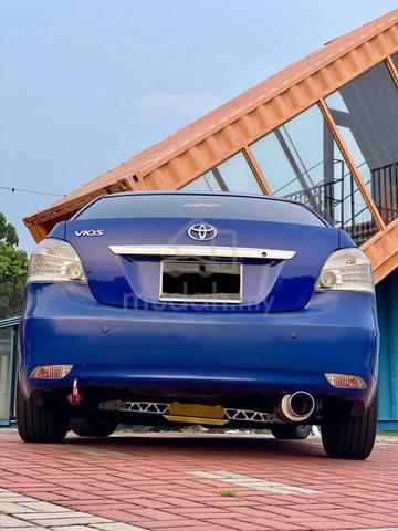 2009 Toyota VIOS 1.5 J NCP93R-BEPDKE (A) - 4