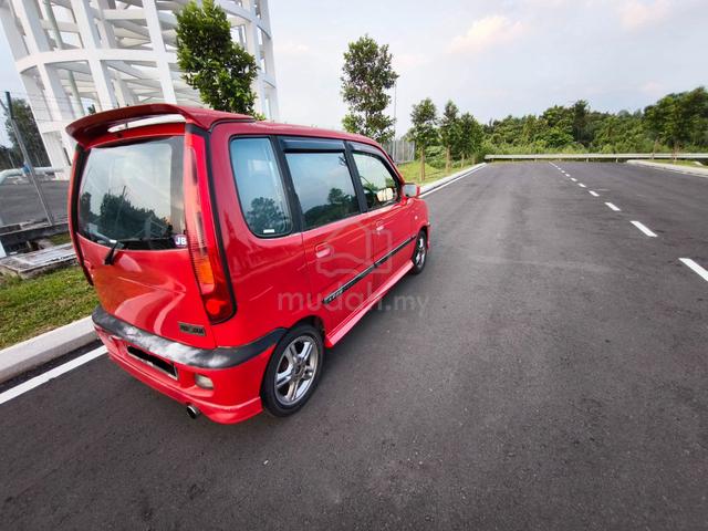 2004 Perodua KENARI 1.0 EZ AERO L902 (A) - 2