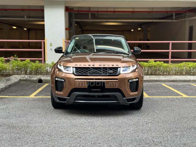 Land Rover RANGE ROVER 2.0 EVOQUE SI4 9 SPEED - 3