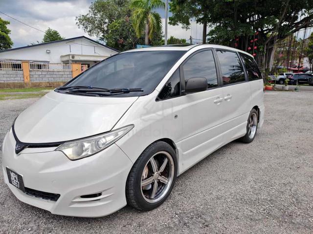 Toyota Estima 2.4 auto facelift - 3