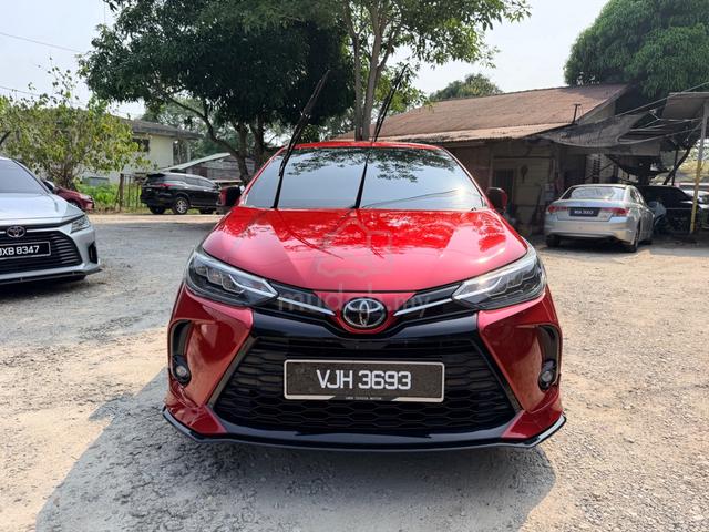 Toyota Yaris 1.5 Facelift(A) 2023 - 4