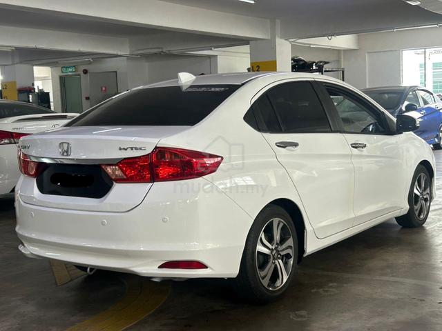 2014 Honda CITY 1.5 V (A) LOAN KEDAI PROMO RAYA - 4