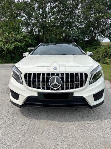 2014 Mercedes Benz GLA-CLASS 2.0 250 4MATIC (CBU) - 3