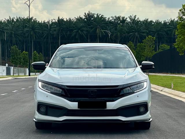 HONDA CIVIC 1.5 TC🔥CARKiNG FULL LOAN‼️‼️‼️ - 5