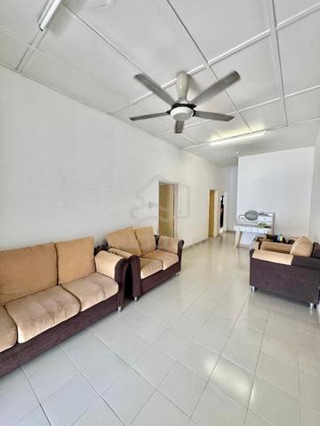 Bukit Indah 4 Near Bus Stop Jalan Indah Single Storey For Sale 1