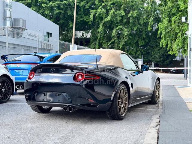 2024 Mazda Roadster MX-5 1.5 (M) V Select Leather - 2