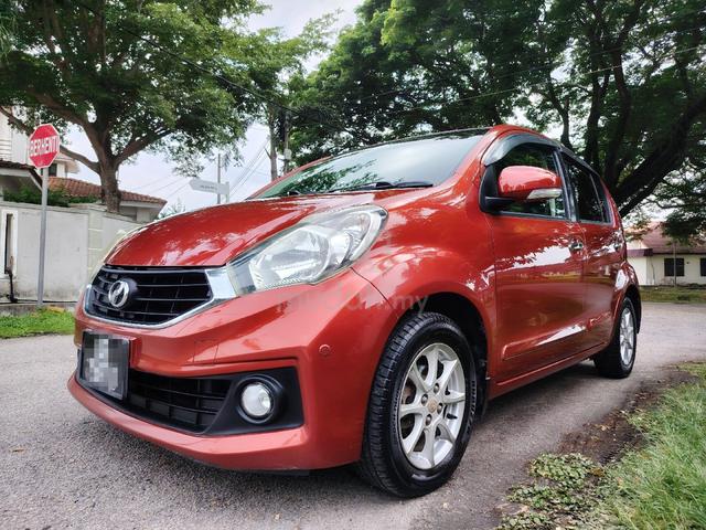 2015 Perodua MYVI 1.3 PREMIUM X MY11 M600 - 2