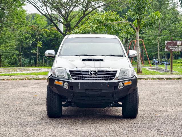 2015 Toyota HILUX 2.5 G VNT MY05 KUN25R UPDATE (A) - 3