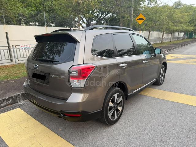 2016 Subaru FORESTER 2.0 2.0I-P MY2013 FACELIFT - 2