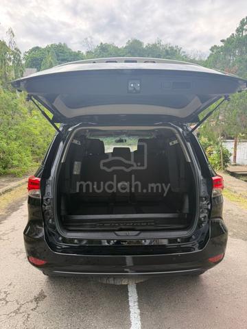 2017 Toyota FORTUNER 2.4 VRZ (A) - 5