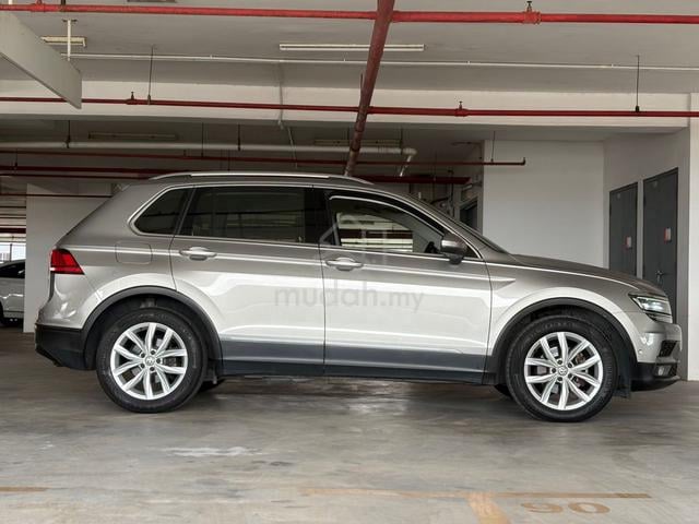 2018 Volkswagen TIGUAN 1.4 HIGH LINE (A) F*LOAN - 4