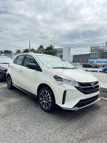 Full Loan/Ready Stock 2026 Perodua MYVI 1.3 G (A) - 2