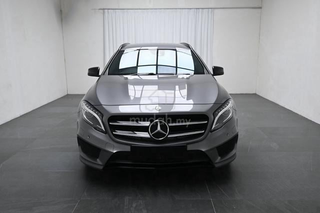 2015 Mercedes Benz GLA250 2.0 AMG TIPTOP CONDITION - 2