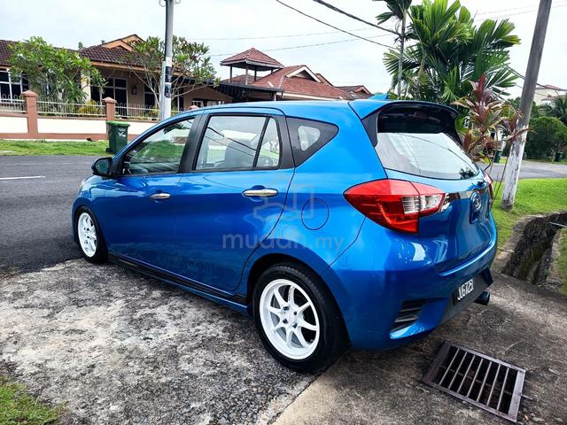 2020 Perodua MYVI 1.5 ADVANCE MY17 M800 D20N (A) - 2