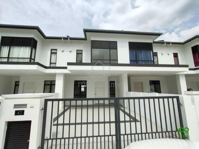 Cheapest Eco Grandeur Graham Bandar Puncak Alam Hillpark Regent Iris 1