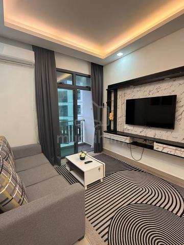KSL Residence 2 @ Kangkar Tebrau 1