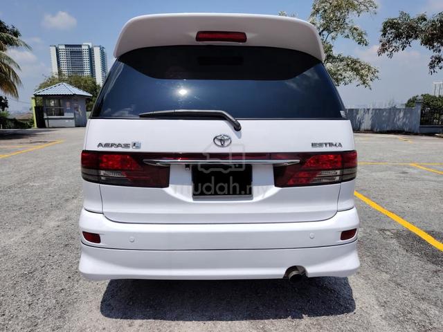 Toyota ESTIMA 2.4 AERAS PREMIUM (A)SUNROOF/8SEATER - 5
