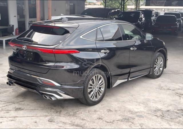 2022 Toyota HARRIER 2.0 Z (A) - 2