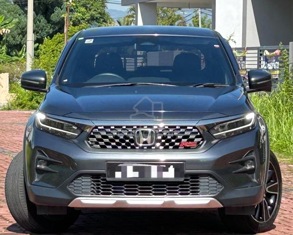 2023 Honda WR-V 1.5 RS MY23 DG4 (A) - 2