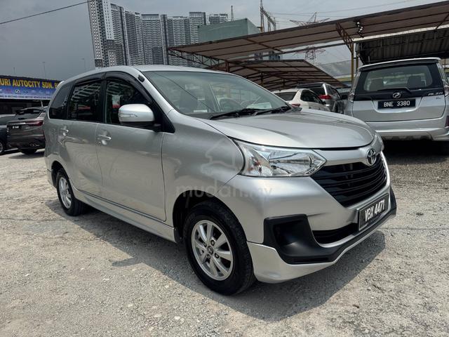 AVANZA 1.5 E FACELIFT (A),HQ Full Service,1xOwner - 1