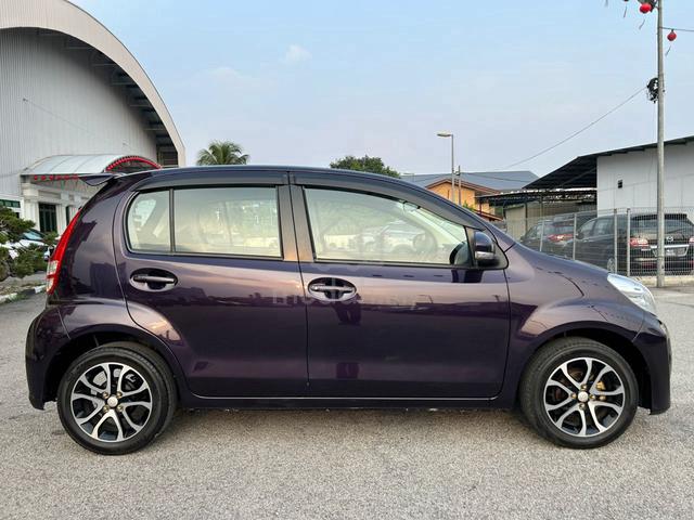 2014 Perodua MYVI 1.3 SE CAREFUL OWNER - 5