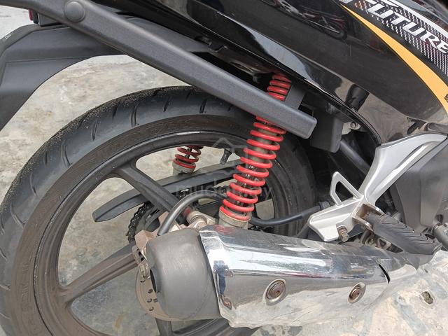 honda futur - photo 8 of 9
