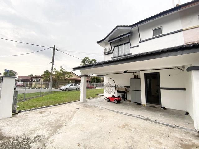 (MURAH) CORNER Double Storey SP 7, Bandar Saujana Putra  1