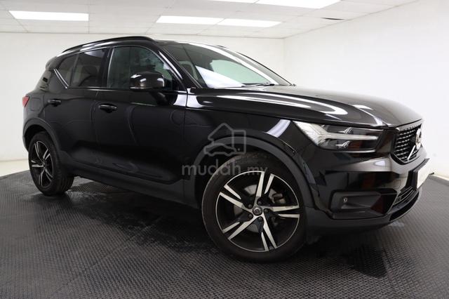 2022 Volvo XC40 2.0 T5 R-DESIGN (A) - 1