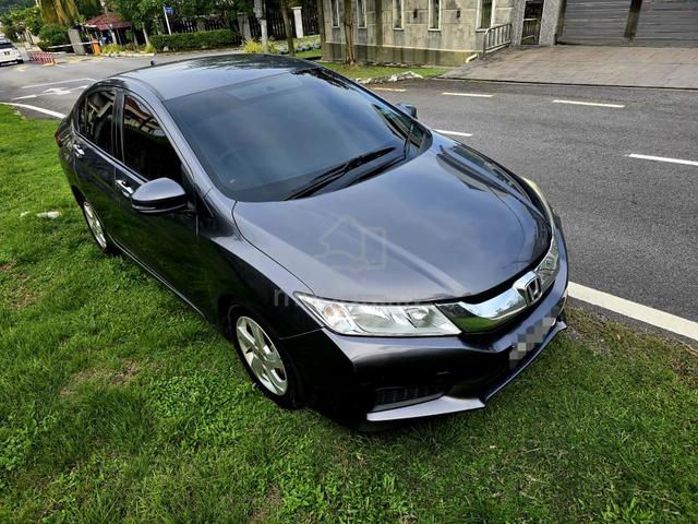 2015 Honda CITY 1.5 E (A) - 2