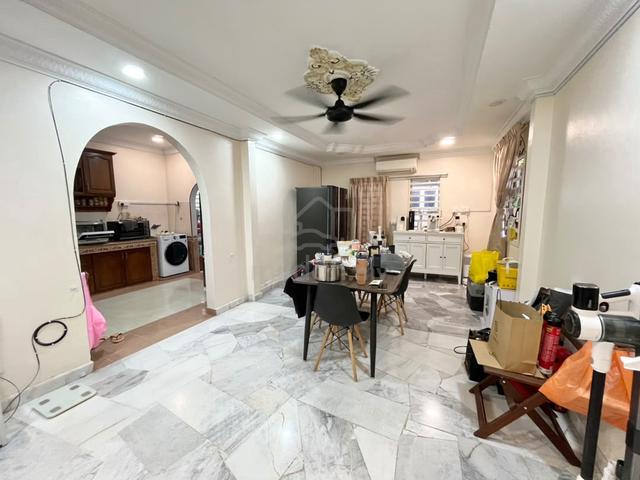 [Single Storey Bungalow] Taman Teluki Bukit Sentosa Rawang 1