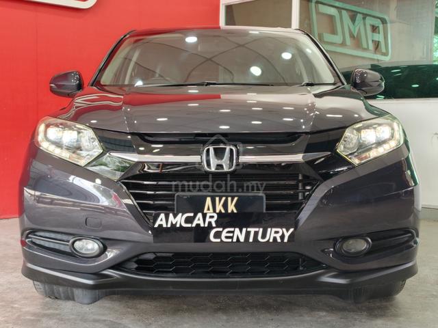 2016 Honda HR-V 1.8 V ENHANCED (A) - 2