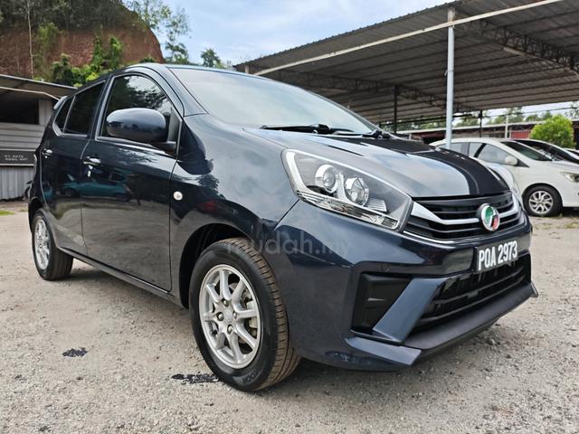 2021 Perodua AXIA 1.0 GXTRA MY19 B200 (A) - 1