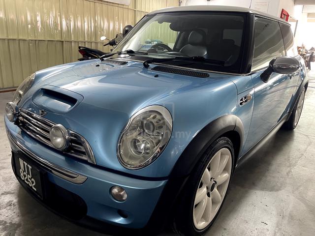 Mini COOPER S 1.6 (A) SUPERCHAGRE GOOD CONDITION - 4