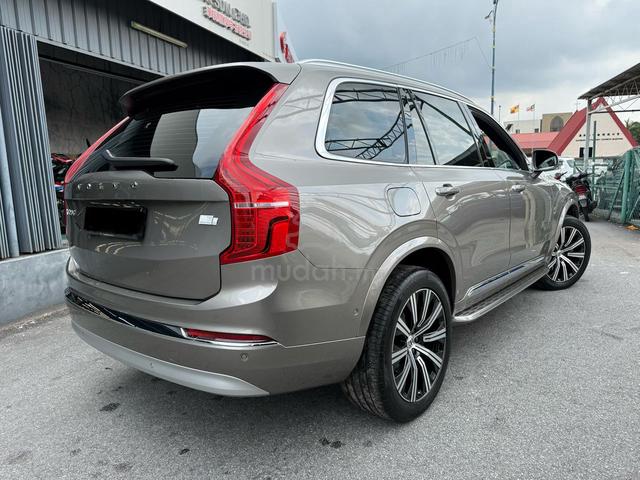2022 Volvo XC90 2.0 RECHARGE T8 ULTIMATE 25k Mileg - 2