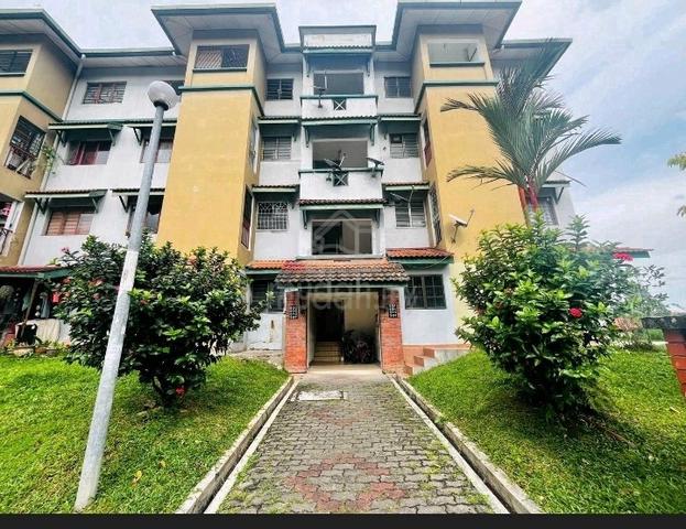 Kenari Apartment (Taman Melati) 1