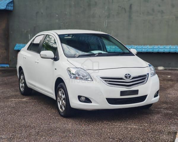 2012 Toyota VIOS 1.5 E FACELIFT (A) - 2