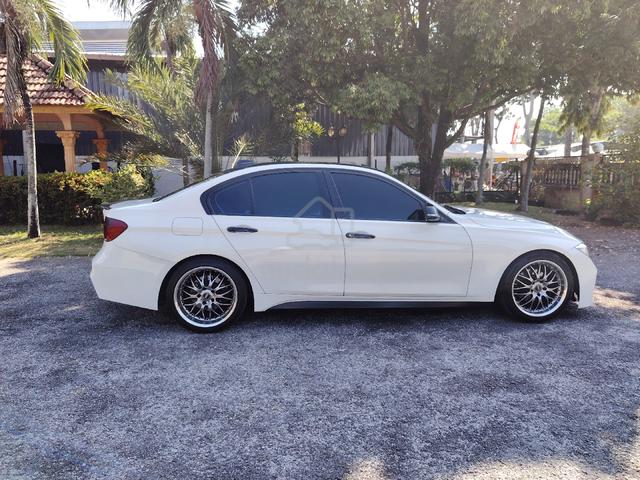 2014 Bmw 3 SERIES 1.6 16I (CKD) F30 (A) superb - 5