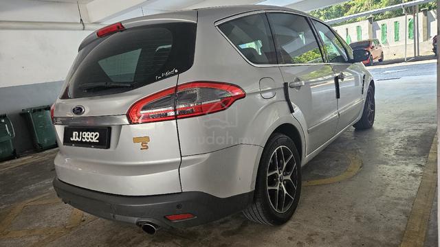 2012 Ford S-MAX 2.0 ECOBOOST (A) - 5