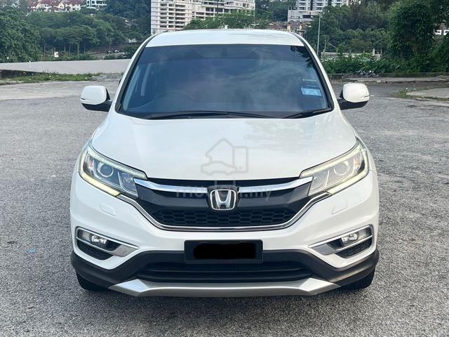 2016 Honda CR-V 2.0 i-VTEC FACELIFT (A) - 2