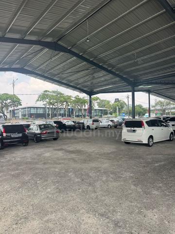 Jalan Skudai Main Road Commercial Land For Rent 1