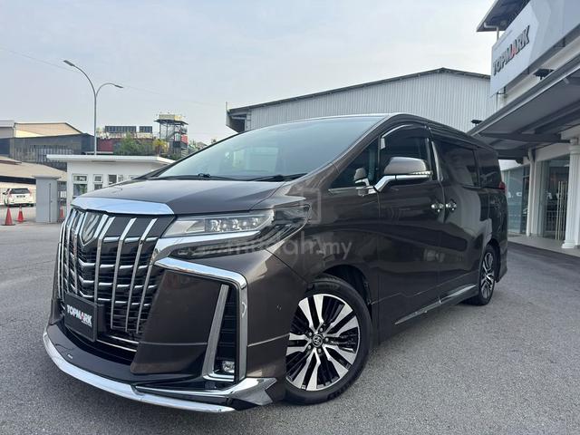 2021 Toyota ALPHARD 2.5L (A) SC+FULLY LOADED+JBL+ - 3