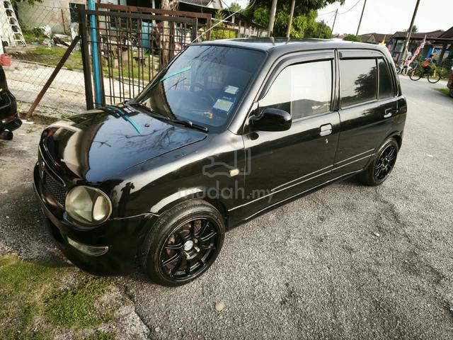 2001 Perodua KELISA 1.0 GX (M) - 5