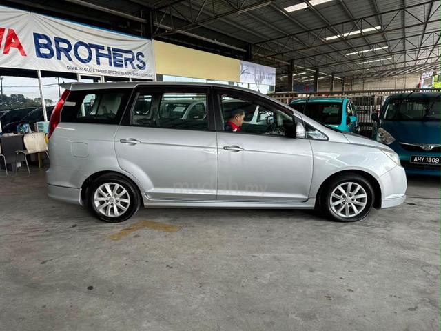 2010 Proton Exora CPS H-Line 1.6 (A) - 2