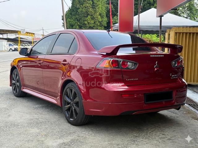 2014 Mitsubishi LANCER 2.0 GT ENHAN (A) LOAN KEDAI - 2