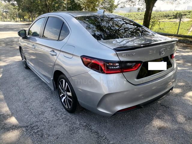 2024 HONDA CITY 1.5 RS low mileage - 2