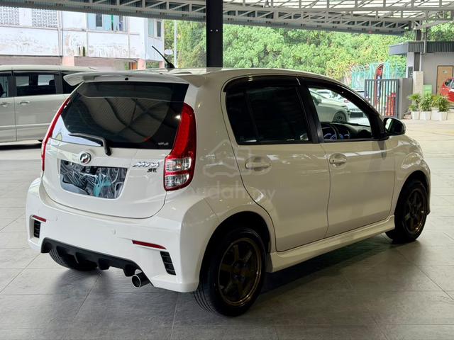 2014 Perodua MYVI 1.3 SE AUTO 1 LADY OWNER TIP TOP - 2