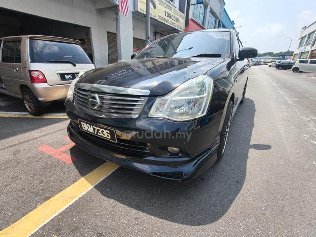 2009 Nissan SYLPHY 2.0 COMFORT G11 (A) - 2