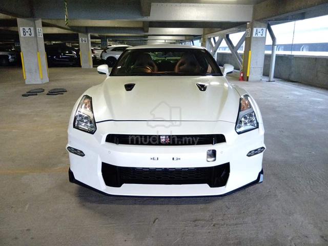 2025 BOOKNOW Nissan GT-R PREMIUM EDITION R35 (A) - 3